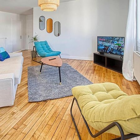 Spacieux Havre Chic A Angoulême Buitenkant foto