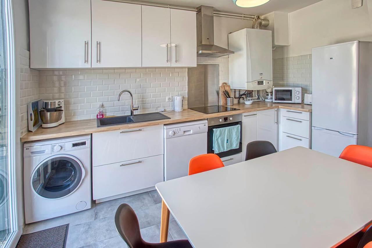 Spacieux Havre Chic A Angoulême Buitenkant foto