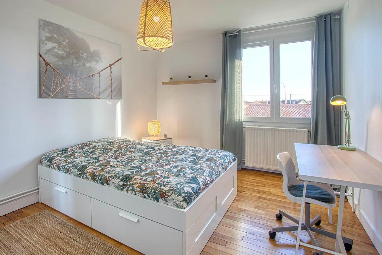 Spacieux Havre Chic A Angoulême Buitenkant foto