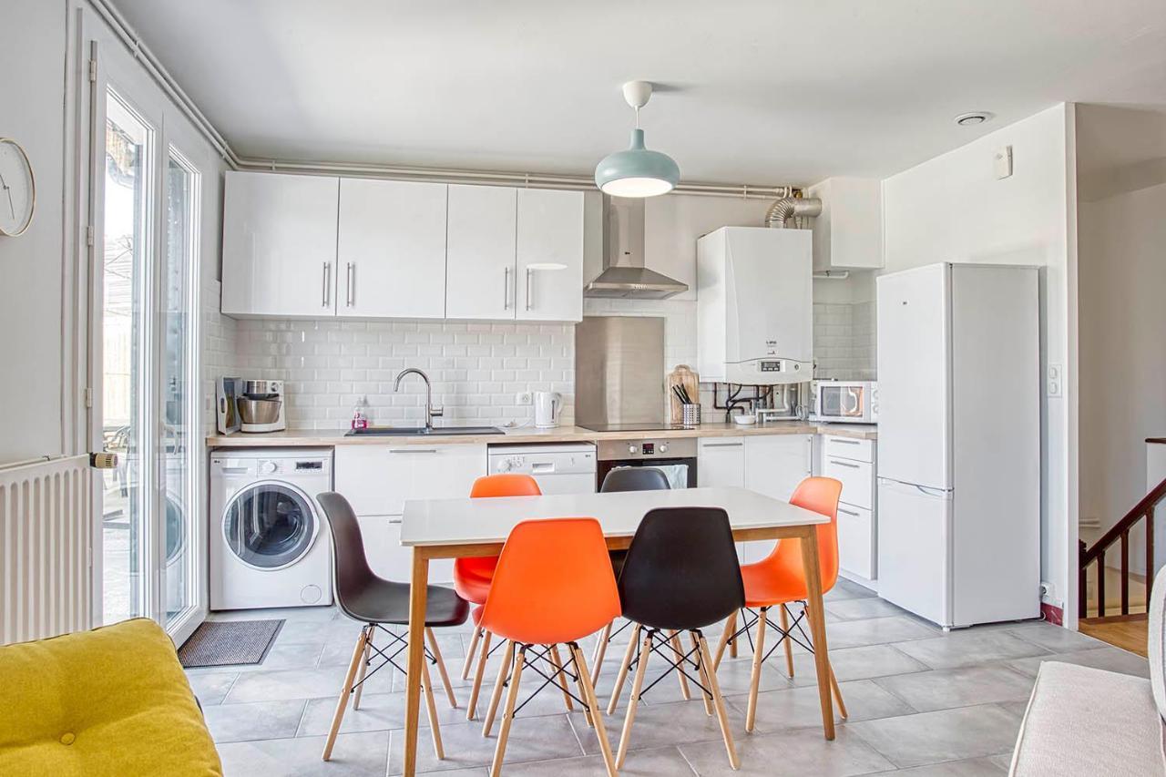 Spacieux Havre Chic A Angoulême Buitenkant foto