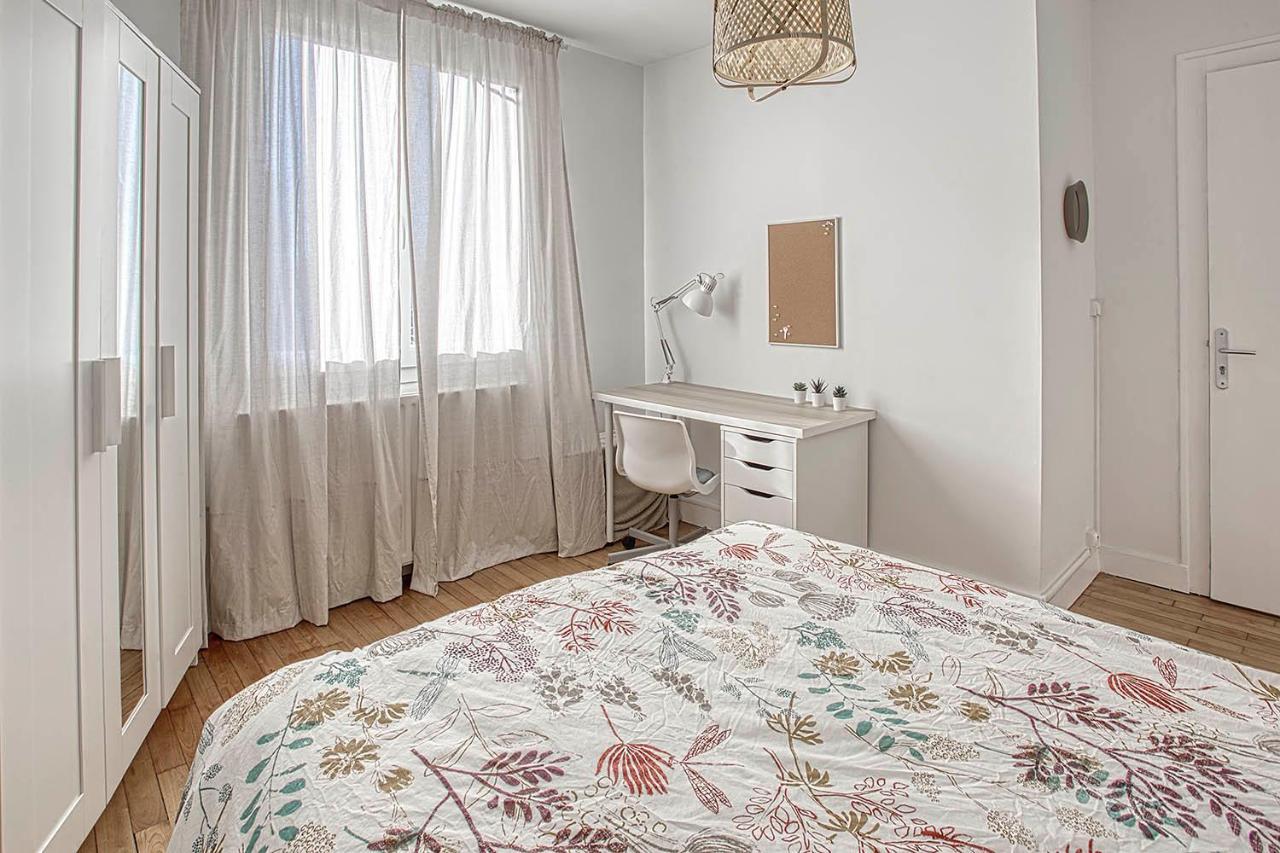 Spacieux Havre Chic A Angoulême Buitenkant foto