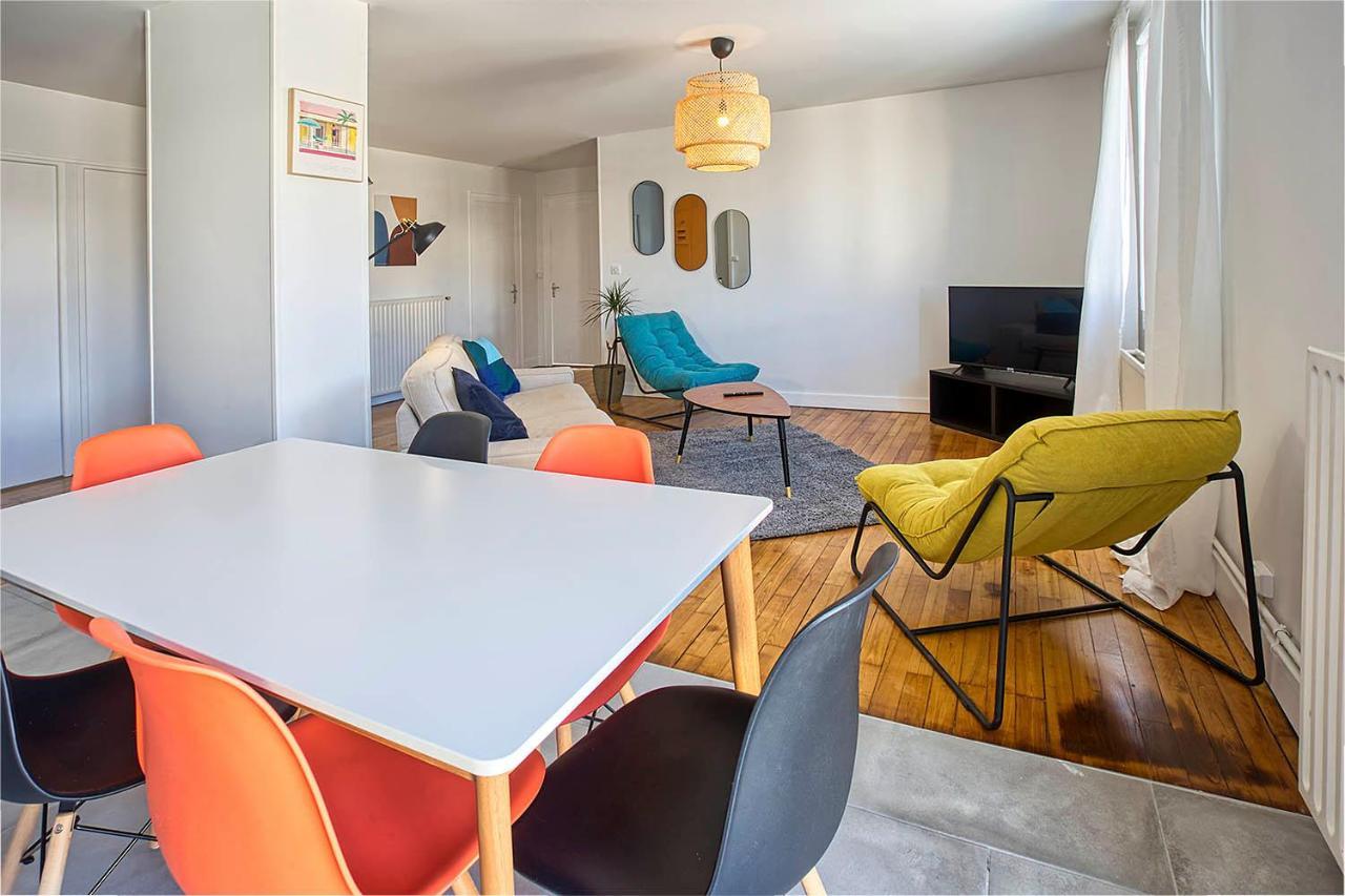 Spacieux Havre Chic A Angoulême Buitenkant foto