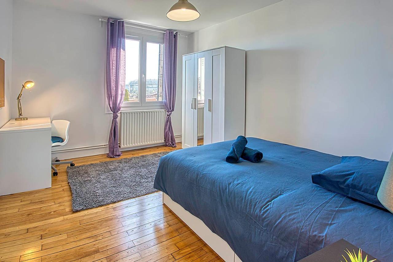 Spacieux Havre Chic A Angoulême Buitenkant foto