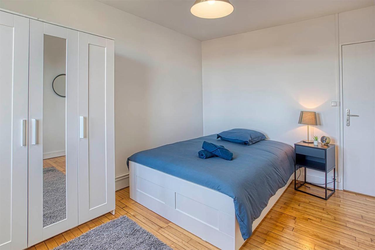 Spacieux Havre Chic A Angoulême Buitenkant foto