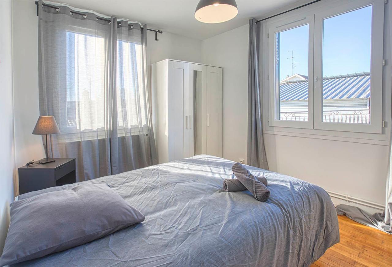 Spacieux Havre Chic A Angoulême Buitenkant foto
