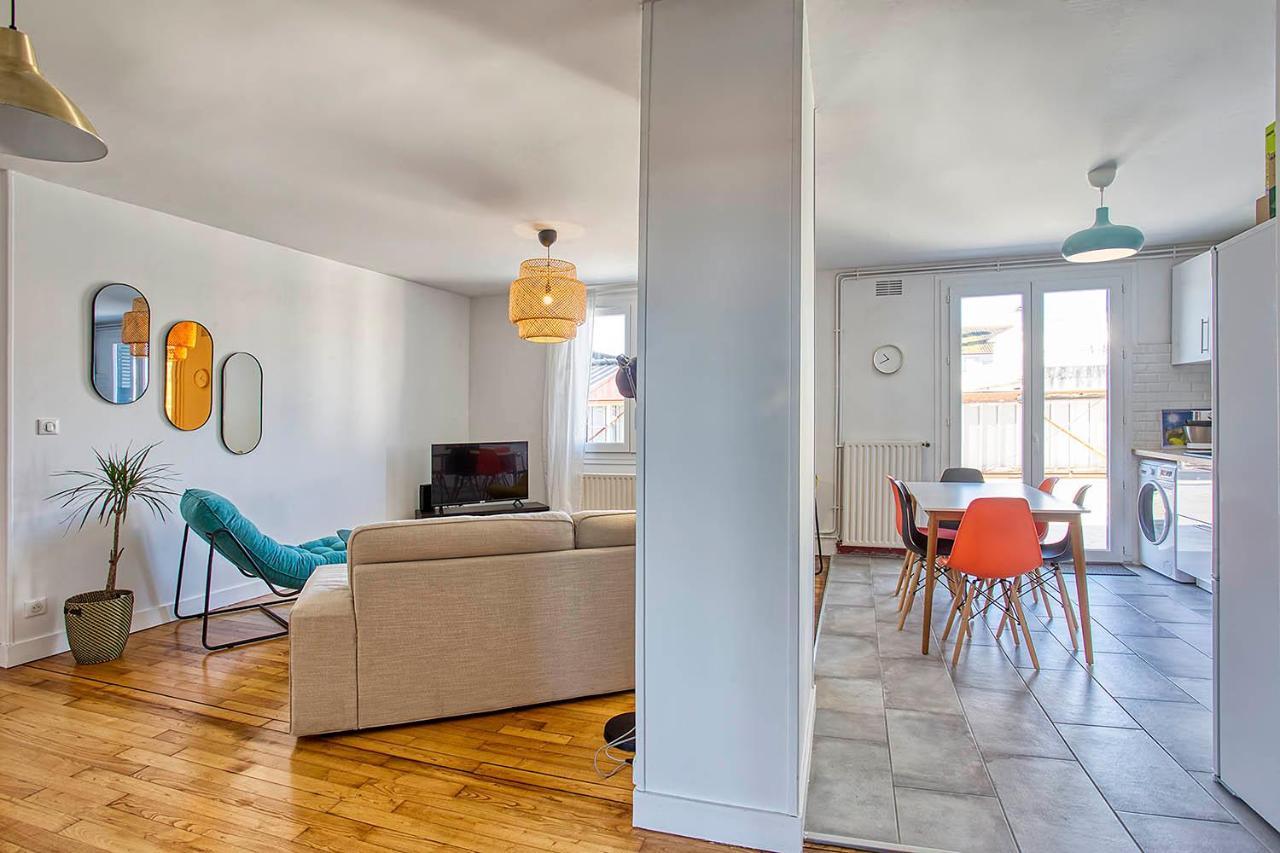 Spacieux Havre Chic A Angoulême Buitenkant foto